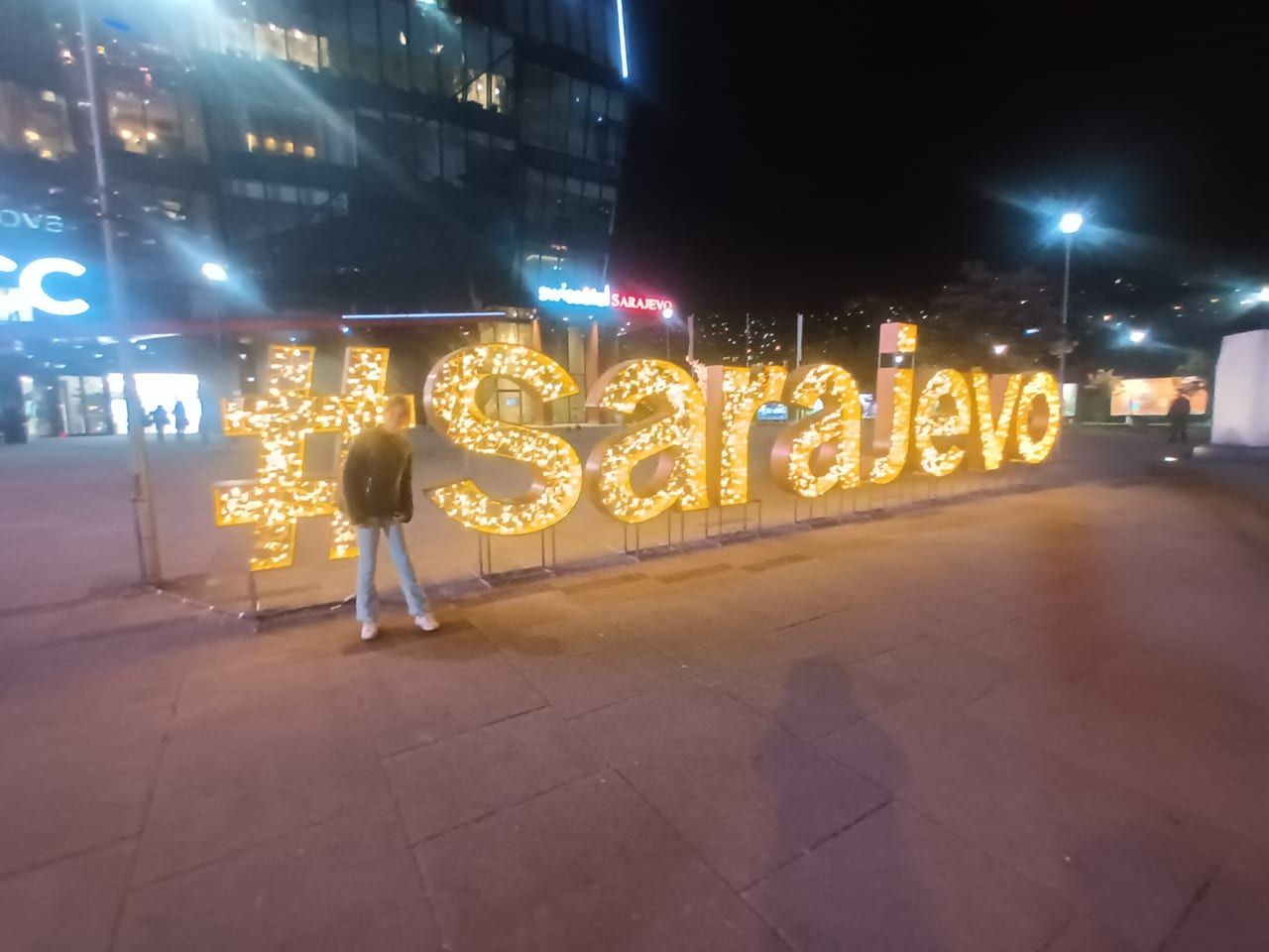 Nova godina Sarajevo