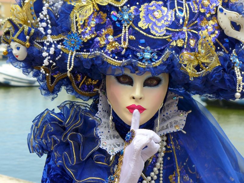 Karneval u Veneciji i otoci lagune