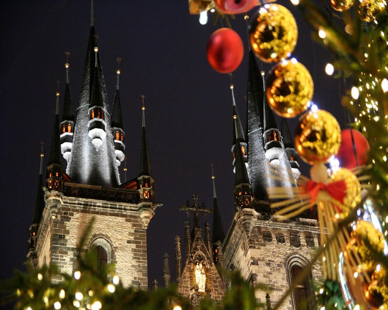 Advent u Pragu
